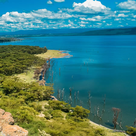 lake nakuru national park